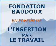 Logo Fondation Baudoux